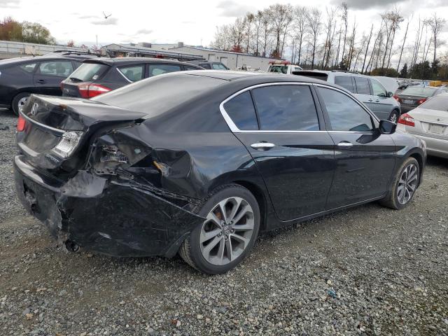 Photo 3 from auction – 2015 HONDA ACCORD SPO with VIN 1HGCR2F50FA129619