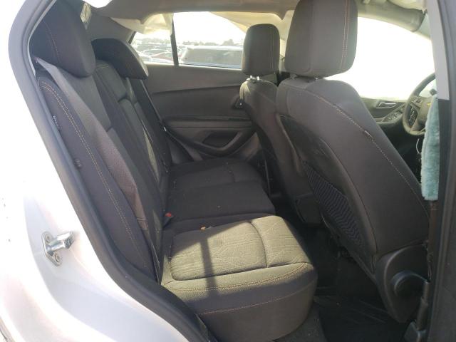 Photo 11 from auction – 2020 CHEVROLET TRAX 1LT with VIN 3GNCJLSB6LL205864