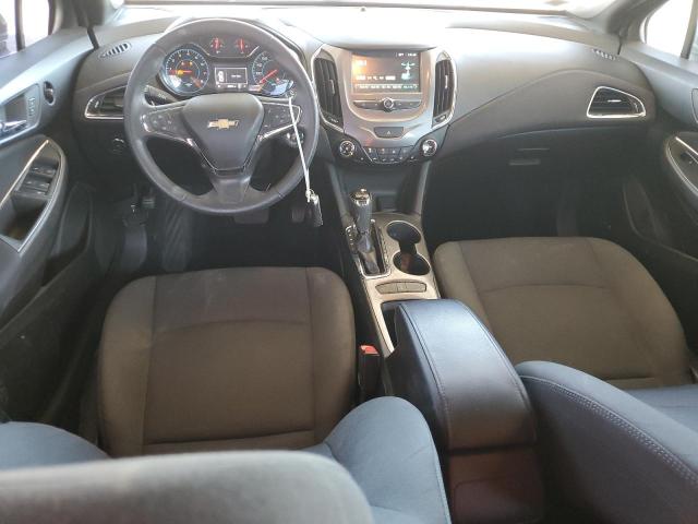 Photo 8 from auction – 2018 CHEVROLET CRUZE LT with VIN 3G1BE6SM9JS590182