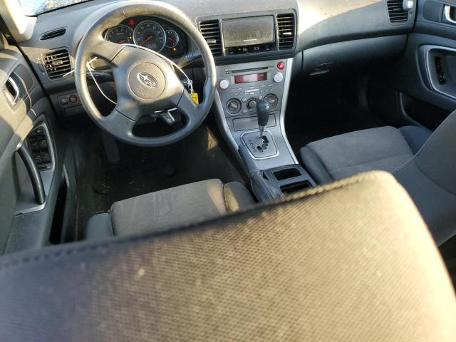 Снимка 8 от търг – 2007 SUBARU LEGACY 2.5 с VIN 4S3BL616X77211360