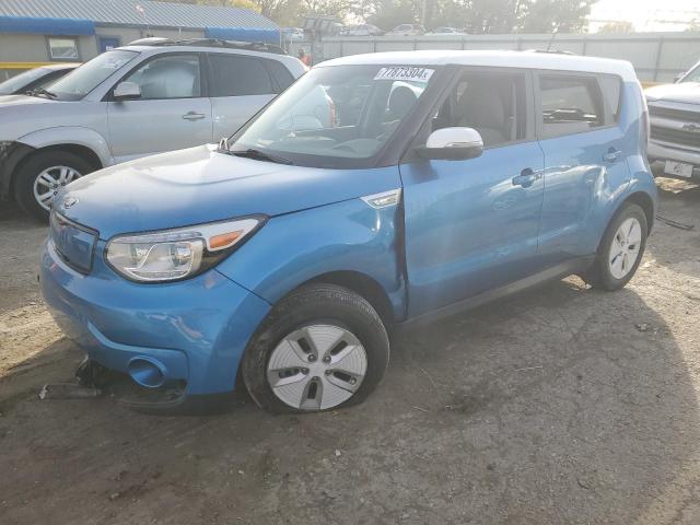 Photo 1 from auction – 2016 KIA SOUL EV with VIN KNDJP3AE3G7011569