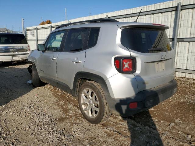 Photo 2 from auction – 2017 JEEP RENEGADE L with VIN ZACCJABB9HPG29163