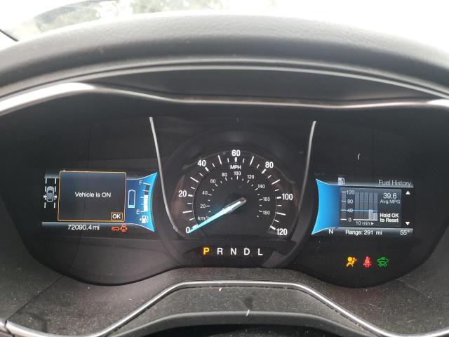 Photo 9 from auction – 2017 FORD FUSION TIT with VIN 3FA6P0SU4HR147462