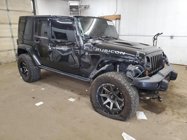Photo 4 from auction – 2012 JEEP WRANGLER U with VIN 1C4BJWFG6CL248267