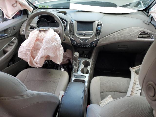 Photo 8 from auction – 2018 CHEVROLET CRUZE LT with VIN 3G1BE6SM6JS651147