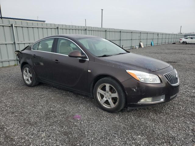 Photo 4 from auction – 2011 BUICK REGAL CXL with VIN W04GV5EV4B1101308