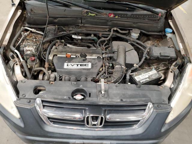 Photo 12 from auction – 2003 HONDA CR-V EX with VIN SHSRD78803U103965