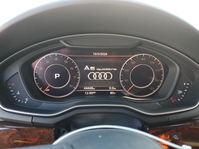 Photo 9 from auction – 2019 AUDI A5 PRESTIG with VIN WAU2NGF52KN004656