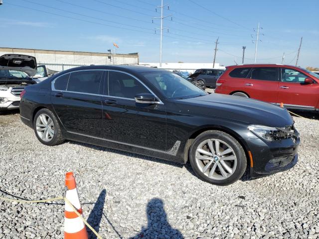 Photo 4 from auction – 2016 BMW 750 XI with VIN WBA7F2C59GG417339