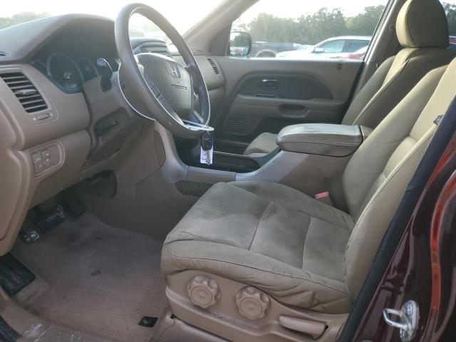 Photo 7 from auction – 2008 HONDA PILOT VP with VIN 5FNYF18278B045835