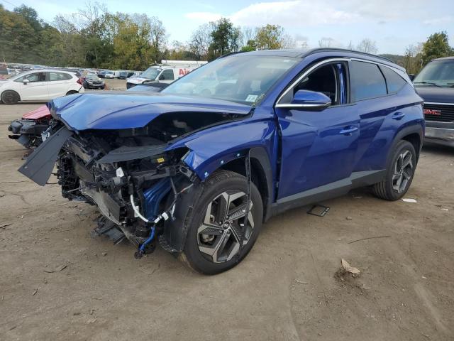 Photo 1 from auction – 2023 HYUNDAI TUCSON LIM with VIN 5NMJECAE7PH231098