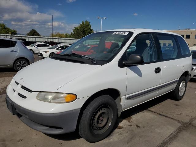 DODGE CARAVAN 2000 with VIN 2B4GP2531YR754662 - Photo from auction