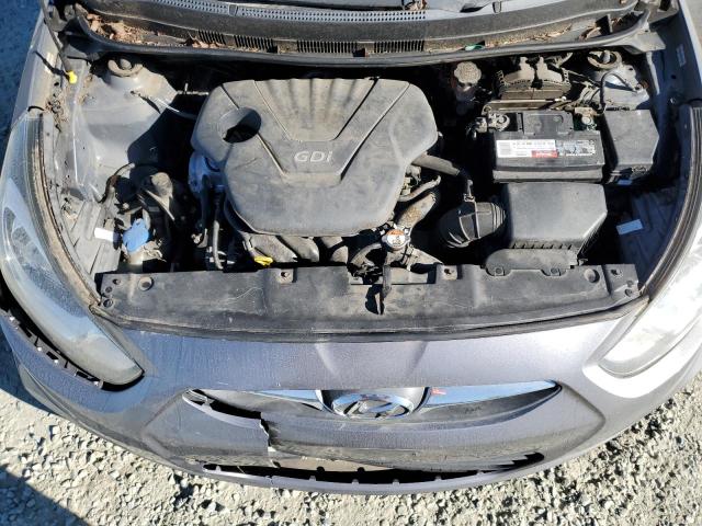 Photo 11 from auction – 2014 HYUNDAI ACCENT GLS with VIN KMHCT4AE5EU737258