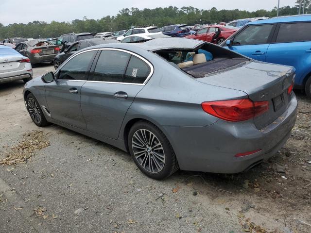 Photo 2 from auction – 2018 BMW 540 XI with VIN WBAJE7C50JWA04005