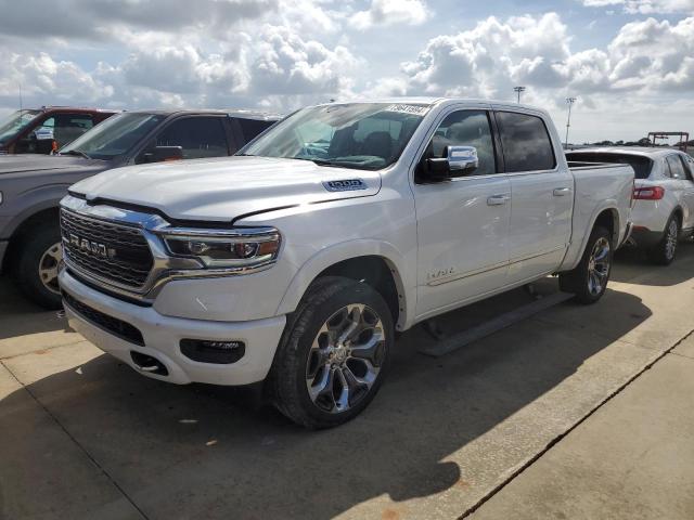 RAM 1500 LIMIT 2024 with VIN 1C6SRFHT4RN137417 - Photo from auction