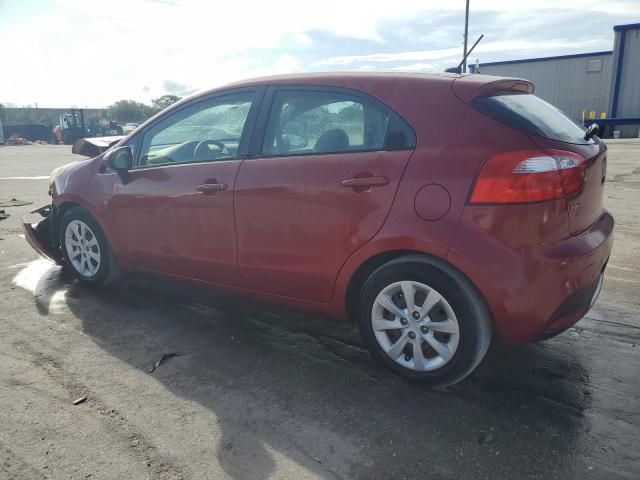 Photo 2 from auction – 2012 KIA RIO LX with VIN KNADM5A30C6038564