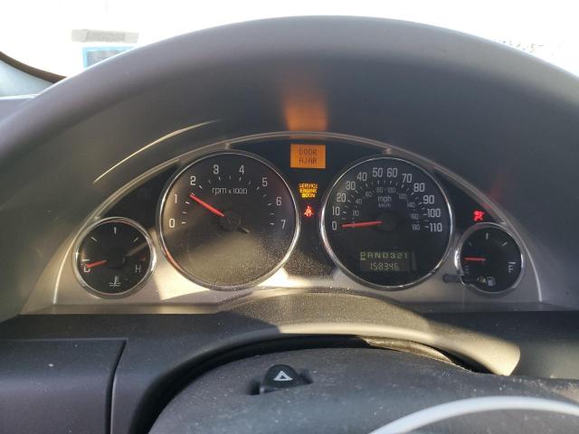 Photo 9 from auction – 2007 BUICK RENDEZVOUS with VIN 3G5DA03L97S505730