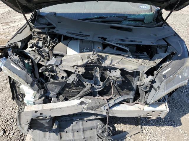 Photo 11 from auction – 2017 LEXUS RX 350 BAS with VIN 2T2ZZMCA0HC066800