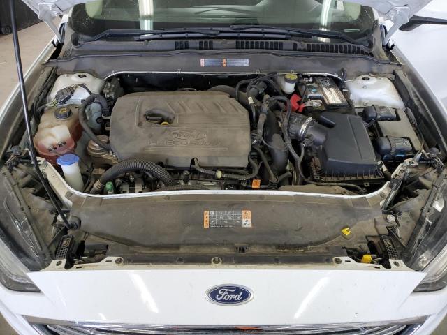 Photo 11 from auction – 2017 FORD FUSION SE with VIN 3FA6P0HD0HR368712