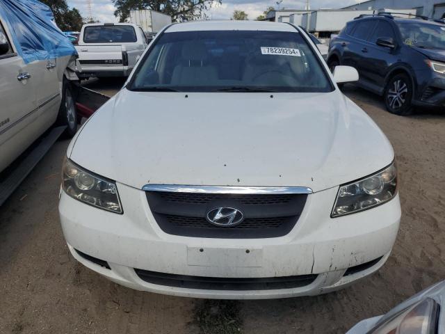 Photo 5 from auction – 2008 HYUNDAI SONATA GLS with VIN 5NPET46C08H318852