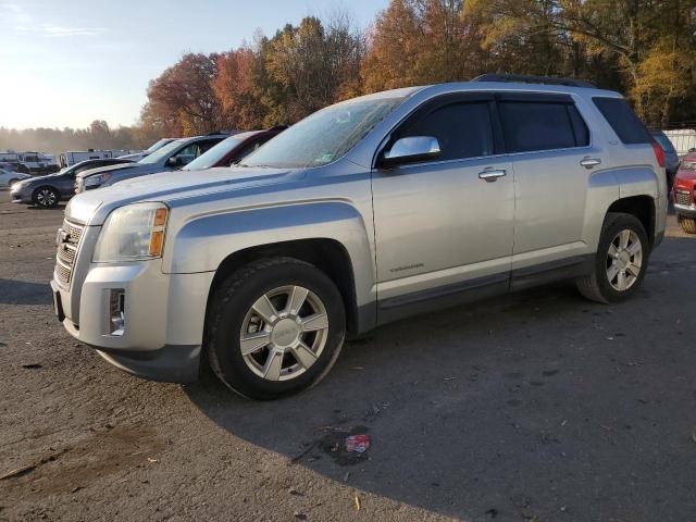 GMC TERRAIN SL 2011 with VIN 2CTFLTEC1B6365548 - Photo from auction