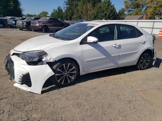 Photo 1 from auction – 2017 TOYOTA COROLLA L with VIN 2T1BURHE8HC870274