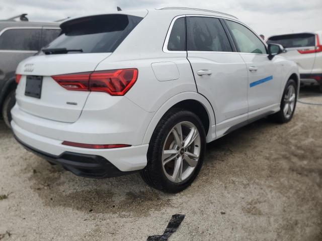 Photo 3 from auction – 2022 AUDI Q3 PREMIUM with VIN WA1EECF34N1052964