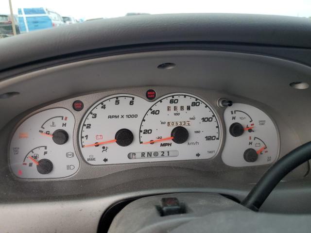 Photo 9 from auction – 2002 FORD EXPLORER S with VIN 1FMZU67E92UD40030