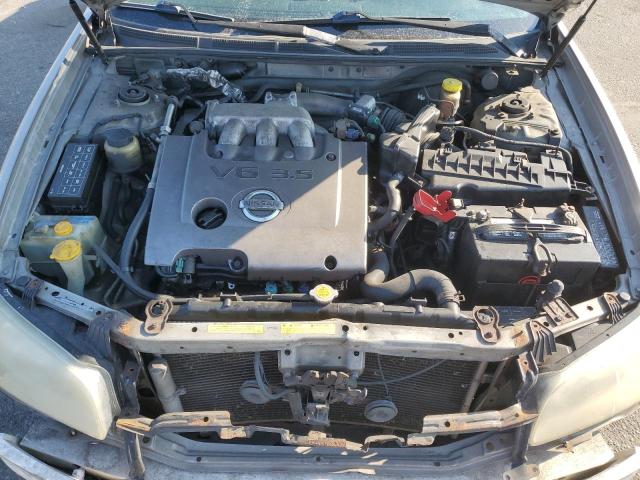 Photo 11 from auction – 2002 NISSAN MAXIMA GLE with VIN JN1DA31D42T205388