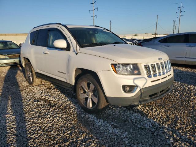 Photo 4 from auction – 2017 JEEP COMPASS LA with VIN 1C4NJCEB9HD212253