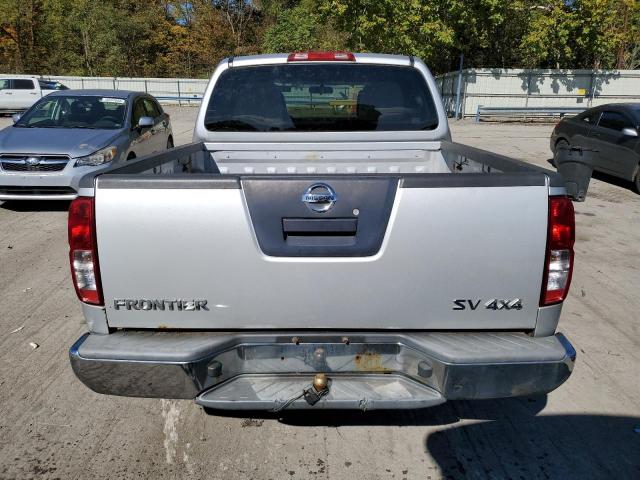 Photo 6 from auction – 2012 NISSAN FRONTIER S with VIN 1N6AD0EVXCC403593