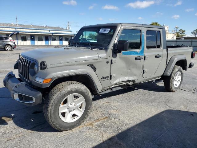 JEEP GLADIATOR 2023 with VIN 1C6JJTAG6PL519715 - Photo from auction