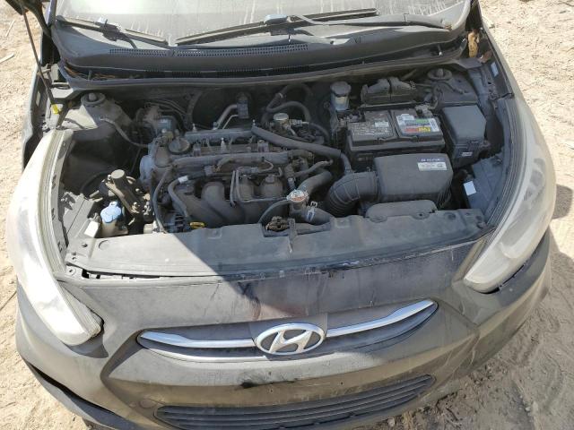 Photo 11 from auction – 2017 HYUNDAI ACCENT SE with VIN KMHCT5AEXHU327145