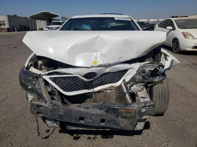 Photo 5 from auction – 2010 TOYOTA CAMRY BASE with VIN 4T1BF3EK4AU551170
