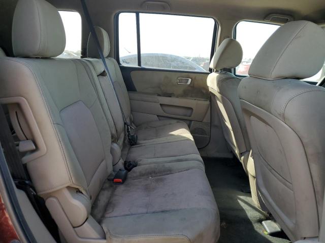 Photo 10 from auction – 2013 HONDA PILOT EX with VIN 5FNYF4H47DB068061