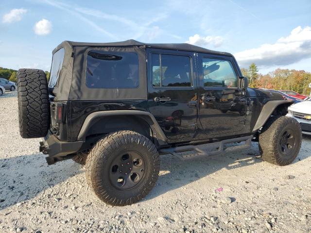 Photo 3 from auction – 2016 JEEP WRANGLER U with VIN 1C4HJWDG3GL203337