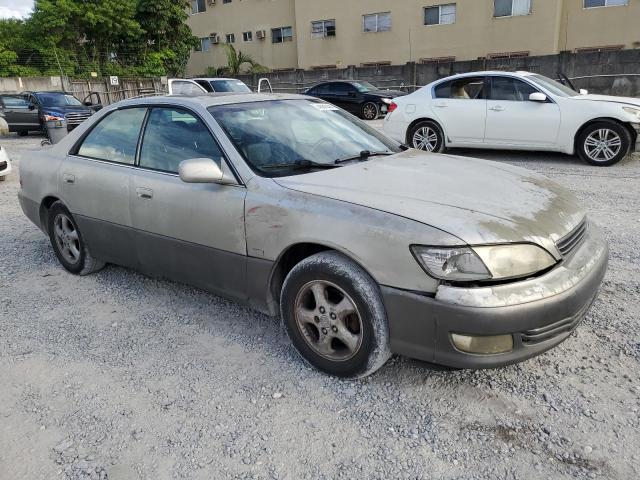 Photo 4 from auction – 2000 LEXUS ES 300 with VIN JT8BF28G3Y5096661