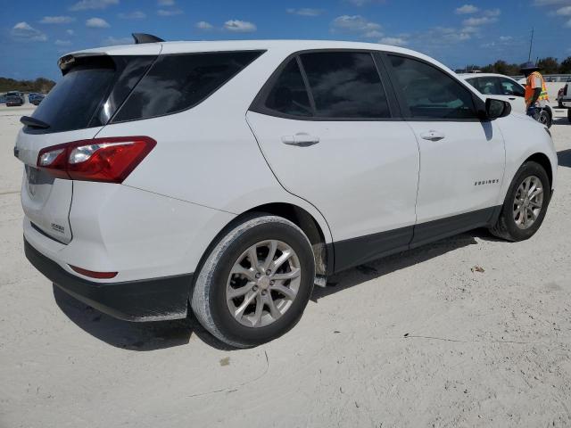 Photo 3 from auction – 2020 CHEVROLET EQUINOX LS with VIN 3GNAXHEV1LS675895