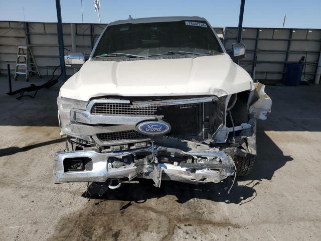 Photo 5 from auction – 2018 FORD F150 SUPER with VIN 1FTEW1EG3JFB27324