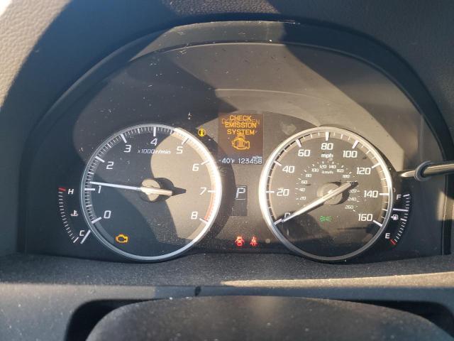 Photo 9 from auction – 2015 ACURA RDX with VIN 5J8TB3H39FL014916