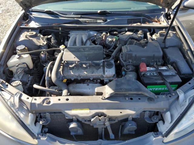 Photo 11 from auction – 2002 TOYOTA CAMRY LE with VIN 4T1BF32K12U535921