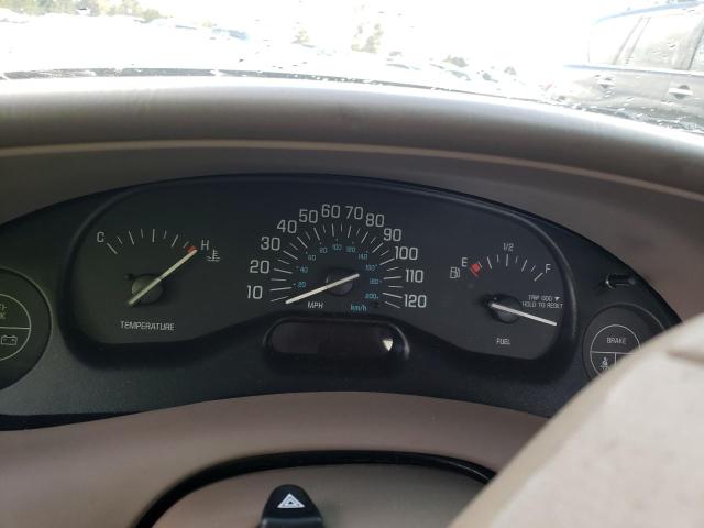 Photo 9 from auction – 2005 BUICK CENTURY CU with VIN 2G4WS52J251136158