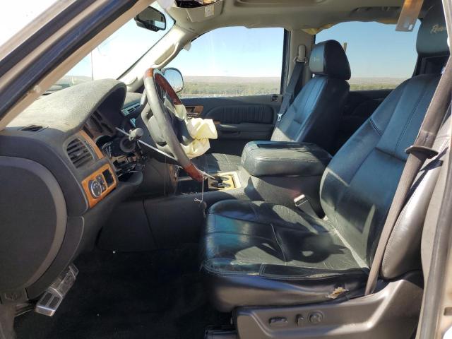 Photo 7 from auction – 2007 CHEVROLET AVALANCHE with VIN 3GNEC12067G189928
