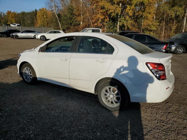 Photo 2 from auction – 2018 CHEVROLET SONIC LT with VIN 1G1JD5SH0J4118674
