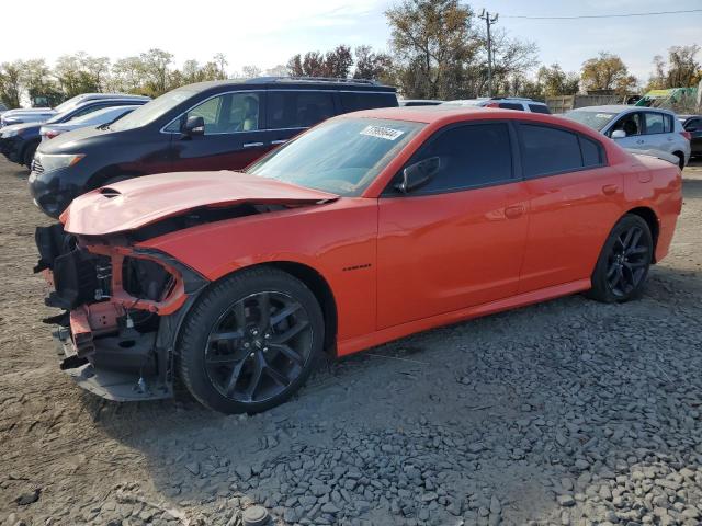 Photo 1 from auction – 2020 DODGE CHARGER R/ with VIN 2C3CDXCT7LH216481