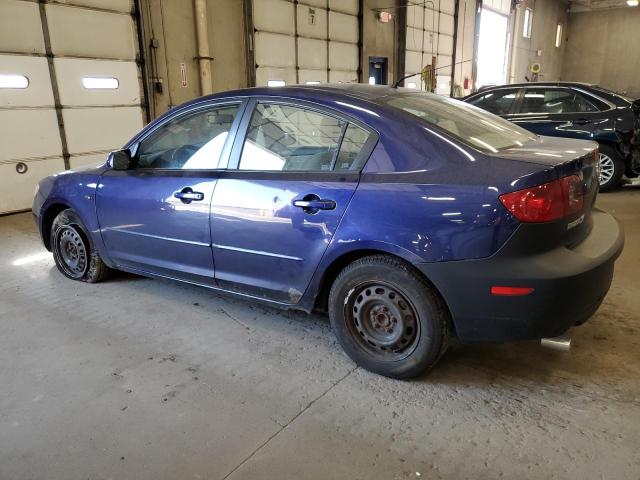 Photo 2 from auction – 2006 MAZDA 3 I with VIN JM1BK12G761505636