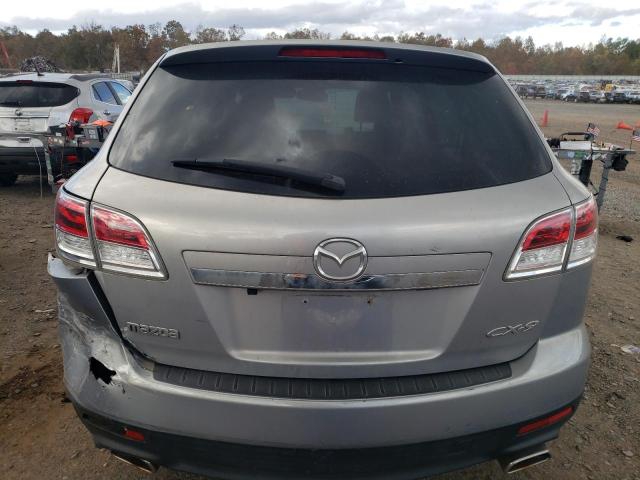 Photo 6 from auction – 2008 MAZDA CX-9 with VIN JM3TB38V780155124