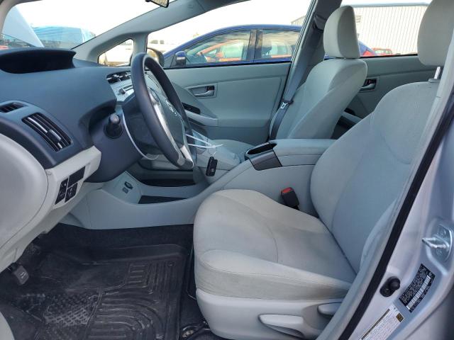 Photo 7 from auction – 2014 TOYOTA PRIUS with VIN JTDKN3DU1E0388369