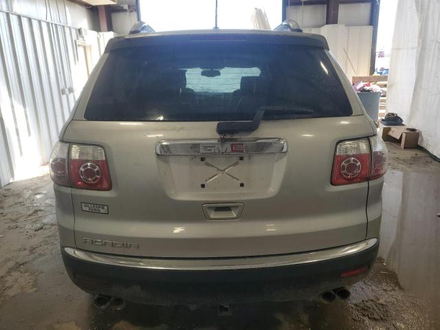Photo 6 from auction – 2008 GMC ACADIA SLT with VIN 1GKER23728J258496