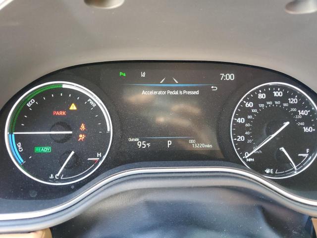 Photo 9 from auction – 2022 TOYOTA AVALON LIM with VIN 4T1DA1AB1NU012528